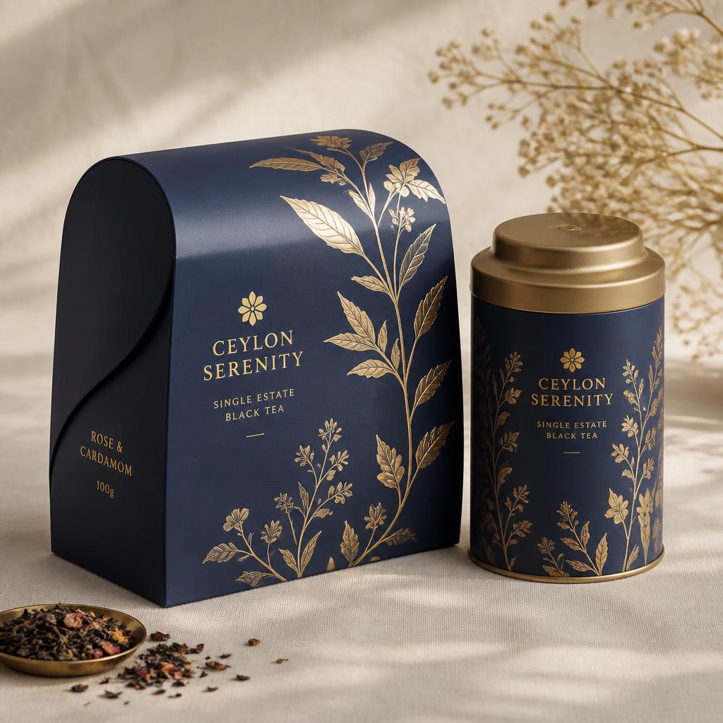 Ceylon Serenity