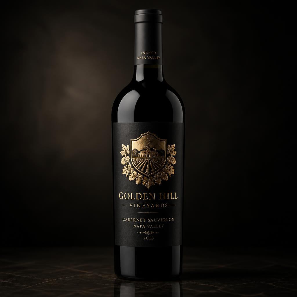 Golden Hill Vineyards