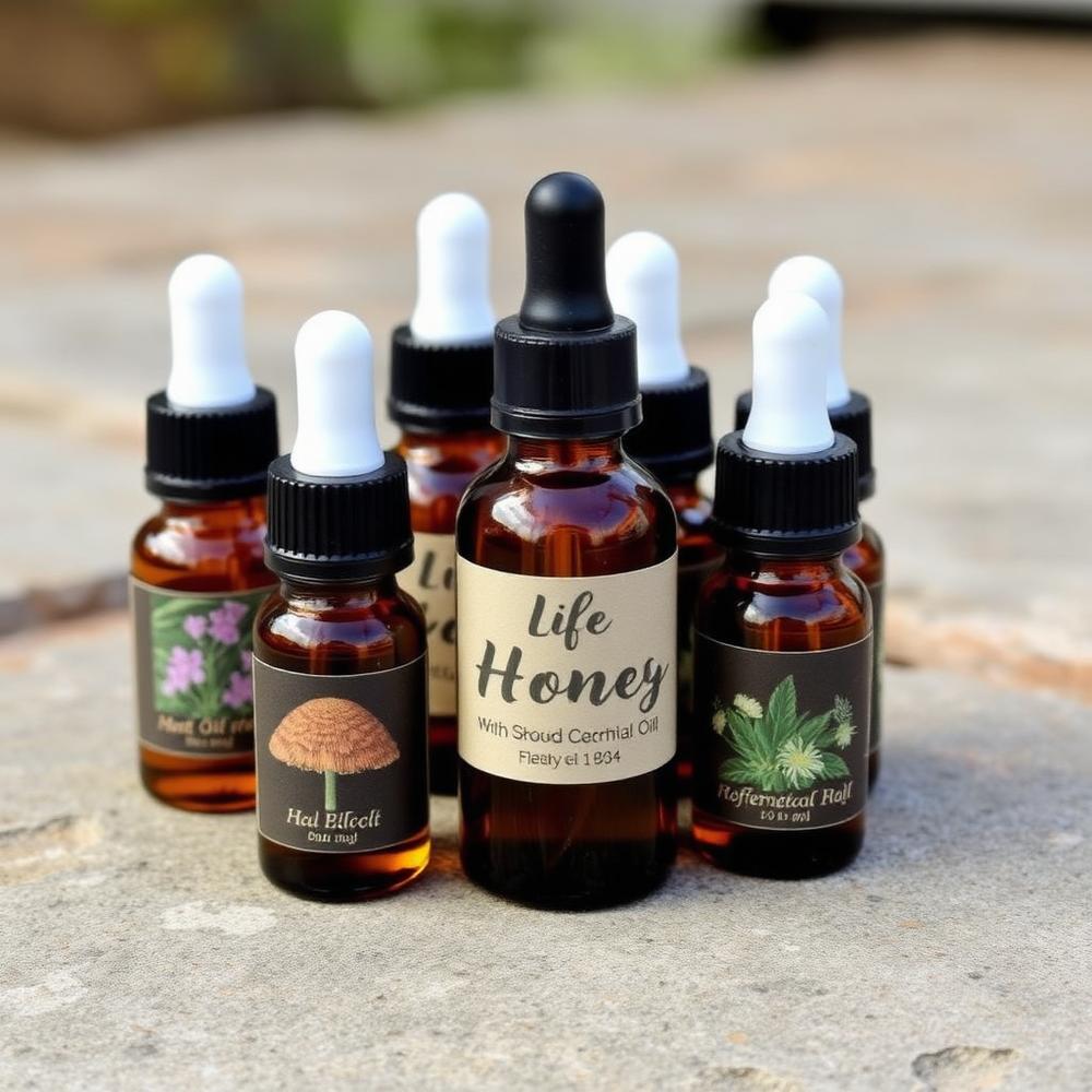 Wildroot Oils