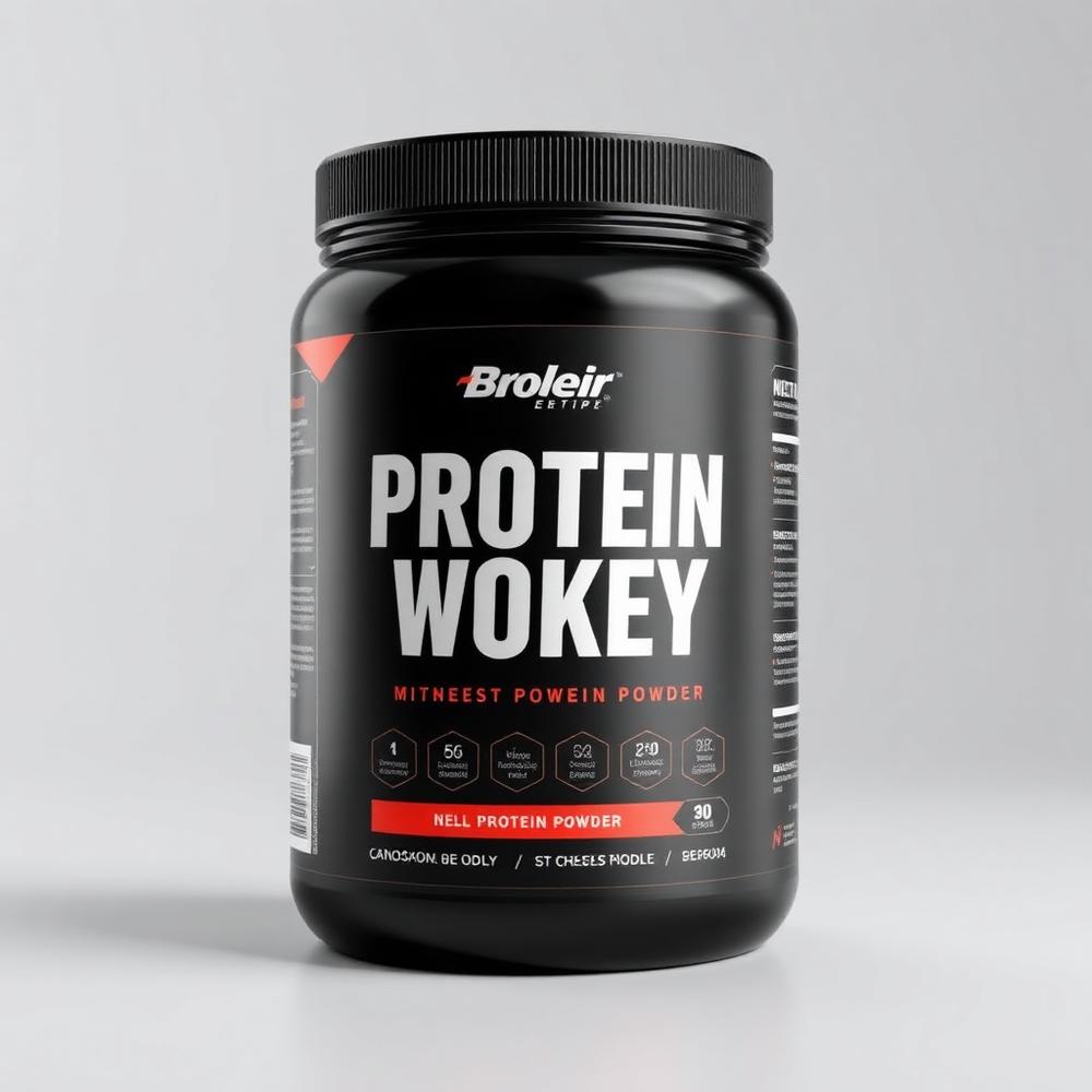 Peak Whey